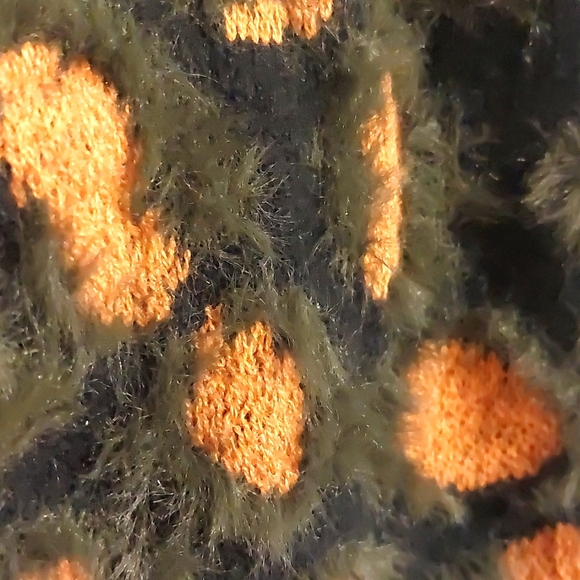 Molly Bracken Animal Print Sweater - Picture 3 of 6